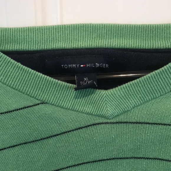 Mens Tommy Hilfiger - Picture 4 of 4